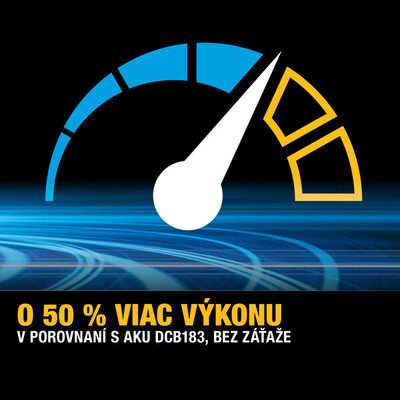 DeWalt DCD800S2T aku príklepová vŕtačka 18V, 2x3,5Ah aku Powerstack