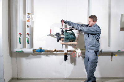 Metabo HWAI 4500 Inox domácí vodárna 600979000