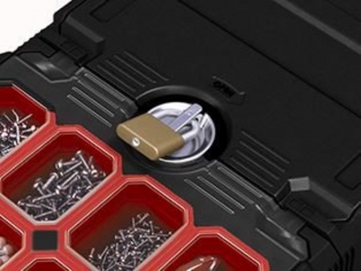 Keter box na náradie s kolieskami Masterloader