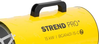 Strend Pro BGA1401-15, plynový ohrievač 15 kW, 119295