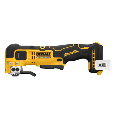 DeWalt DCS358N aku multifunkčná oscilačná brúska 18V bez aku
