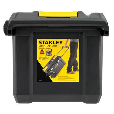 Stanley Essential pojazdný box na náradie 50 litrov STST1-80150