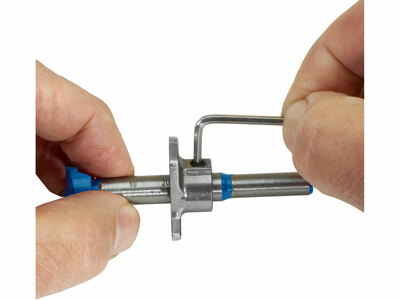 Extol Craft sukovníky s SK plátkami a dorazom, 5-dielna sada, Ø15-20-25-30-35mm, 902003