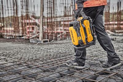 DeWalt Powershift DCBPS0554 akumulátor 554 Wh