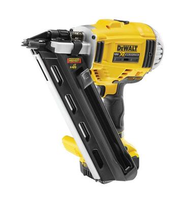 DeWalt DCN695P2 aku klincovačka do dreva 18V 2x5,0Ah aku