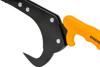 Strend Pro kleště na dřevo, uhlíková ocel + PTFE/TPR, 445 mm/1565 g