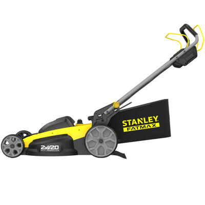 Stanley FatMax V20 SFMCMWS251P aku kosačka s pojazdom 18V 2x6,0Ah aku