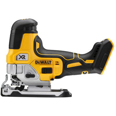 DeWalt DCS335N aku bezuhlíková priamočiara píla 18V bez aku