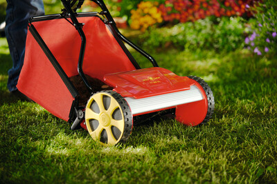 WolfGarten TT 350 S vretenová kosačka 35cm 15C-BA-650