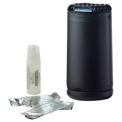  Thermacell HALO Mini grafit MR-PSL stolový odpudzovač komárov, 29462