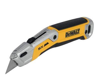 DeWalt ořezávací nůž se zasouvací čepelí DWHT10998-0