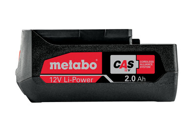 Metabo akumulátor 12V 2,0Ah Li-Power 625406000