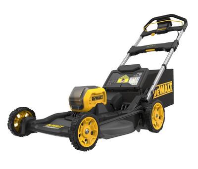 DeWalt FlexVolt DCMWP500N aku kosačka na trávu 53cm 54V, bez aku