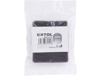 Filter vzduchový pre elektrocentrálu 8895551