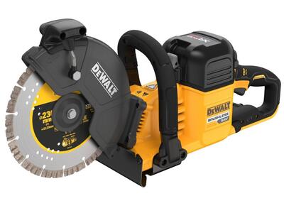 PILA ROZBRUSOVACÍ FLEXVOLT 54V, 2 x akumulátor 9,0 Ah
