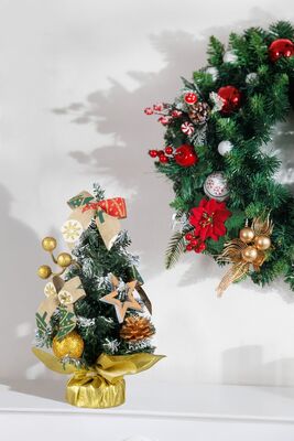 MagicHome vianočný stromček, 20 cm