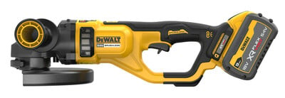 DeWalt DCG460X2 aku uhlová brúska 230mm 54V, 2x 3,0Ah aku