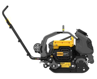DeWalt Powershift DCPS7154N vibračná doska 100kg