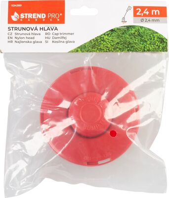 Hlava Strend Pro Garden, na křovinořez strunová
