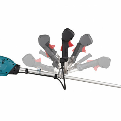Makita UR006GM101 aku krovinorez 40V 1x4,0Ah aku 