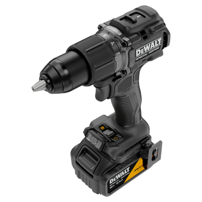 DeWalt McLaren DCD81MP2T aku pvŕtačka 18V 2x5,0Ah aku