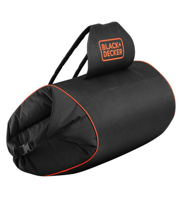 Black&Decker záhradný vysávač a fúkar GW3031BP