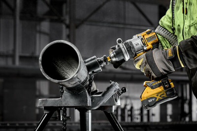 DeWalt DCD1007NT aku vŕtačka 18V, 169Nm, bez aku