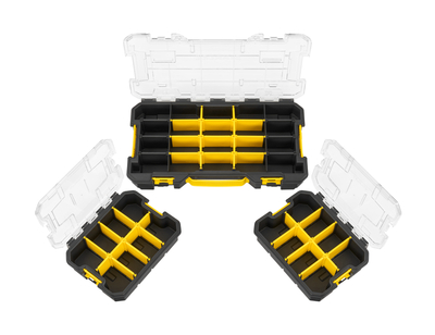 Stanley sada organizérov Prostack, 3-dielna FMST61150-1