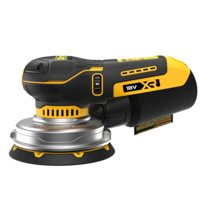 DeWALT DCW211N akumulátorová excentrická bruska 125mm, 18V bez akumulátoru