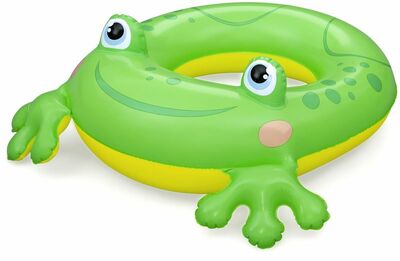 Bestway, Lil' Pal nafukovacie koleso do vody, 17 cm