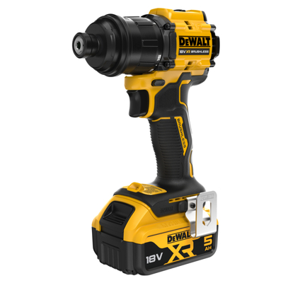 DeWalt DCD803P2T multifunkčná aku vŕtačka 18V, 2x5,0Ah aku