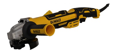 DeWalt DWE4377 úhlová bruska s regulací otáček 125mm bezuhlíkový 1700W