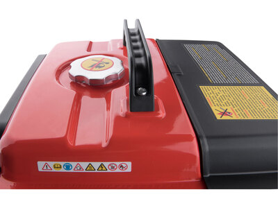 Extol Premium elektrocentrála invertorová rámová 1F, 1,2kW, 8895551