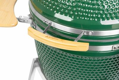 Kamado gril Egg 23" zelený