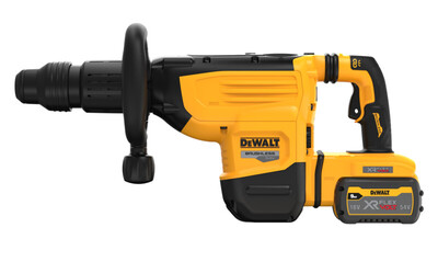 DeWalt FlexVolt DCH892X2 aku sekacie kladivo SDS Max, 19,4 J, 54V, 2x 9,0Ah aku