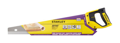 Stanley píla so štandardnými zubami 11 TPI, 550mm 2-15-244