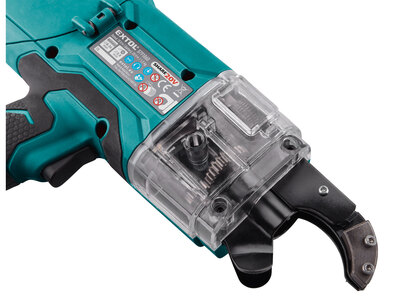 Extol Industrial Share20V aku viazač armatúr 1x2,0Ah aku 8791860