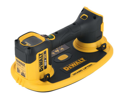 DeWalt DCE590N prísavka vákuová GRABO 18V bez aku