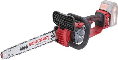 Worcraft CGC-S20LiBDM 20V akumulátorová řetězová pila 265mm, 1x4,0Ah akumulátor 115852