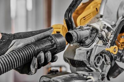 DeWalt FlexVolt DCS781N aku pokosová píla 305mm, 18V bez aku