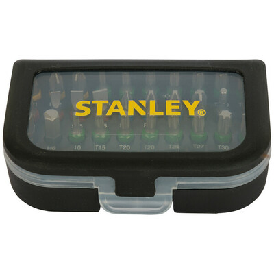 Stanley sada bitov 31-dielna STA60490