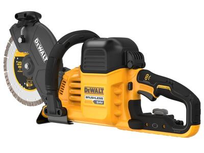 PILA ROZBRUSOVACÍ FLEXVOLT 54V, 2 x akumulátor 9,0 Ah