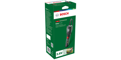 Bosch EasyPump tlakový kompresor 3,6V 0603947000