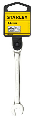 Stanley očkoplochý kľúč račňový 14mm STMT89914-0
