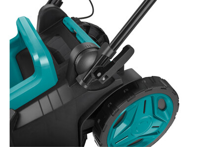 Extol Industrial Share20V akumulátorová sekačka na trávu, záběr 43cm, 20V, 2x2,0Ah akumulátor 879190