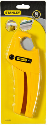 Stanley nožnice na plastové trubky 0-70-450