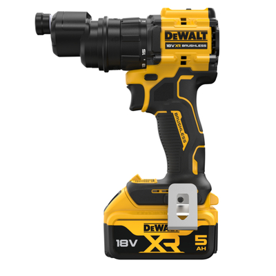 DeWalt DCD803P2T multifunkčná aku vŕtačka 18V, 2x5,0Ah aku