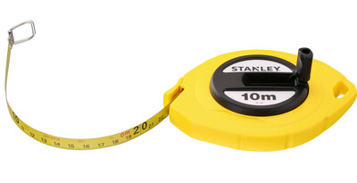 Stanley oceľové pásmo 10m 0-34-102