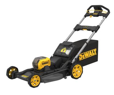 DeWalt FlexVolt DCMWP500N aku kosačka na trávu 53cm 54V, bez aku