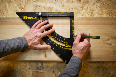 Stanley STHT46054-0 nastavitelné truhlářské úhelník QuickSquare 300 mm